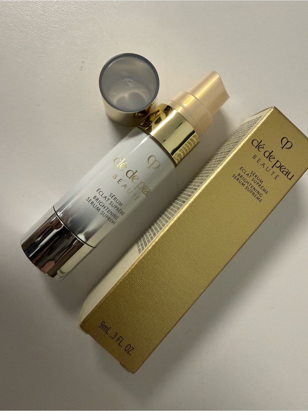 Clé de Peau Beauté Brightening Serum Supreme